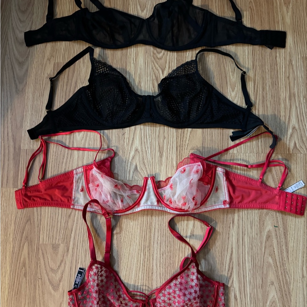 Victoria Secret 34DD Lot